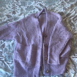 Zara Cardigan